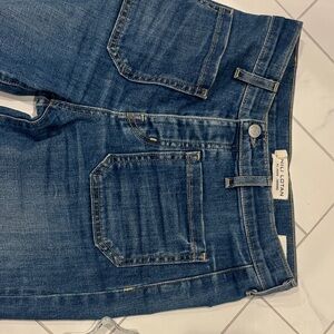 NILI LOTAN FLORENCE  Denim Jeans 25